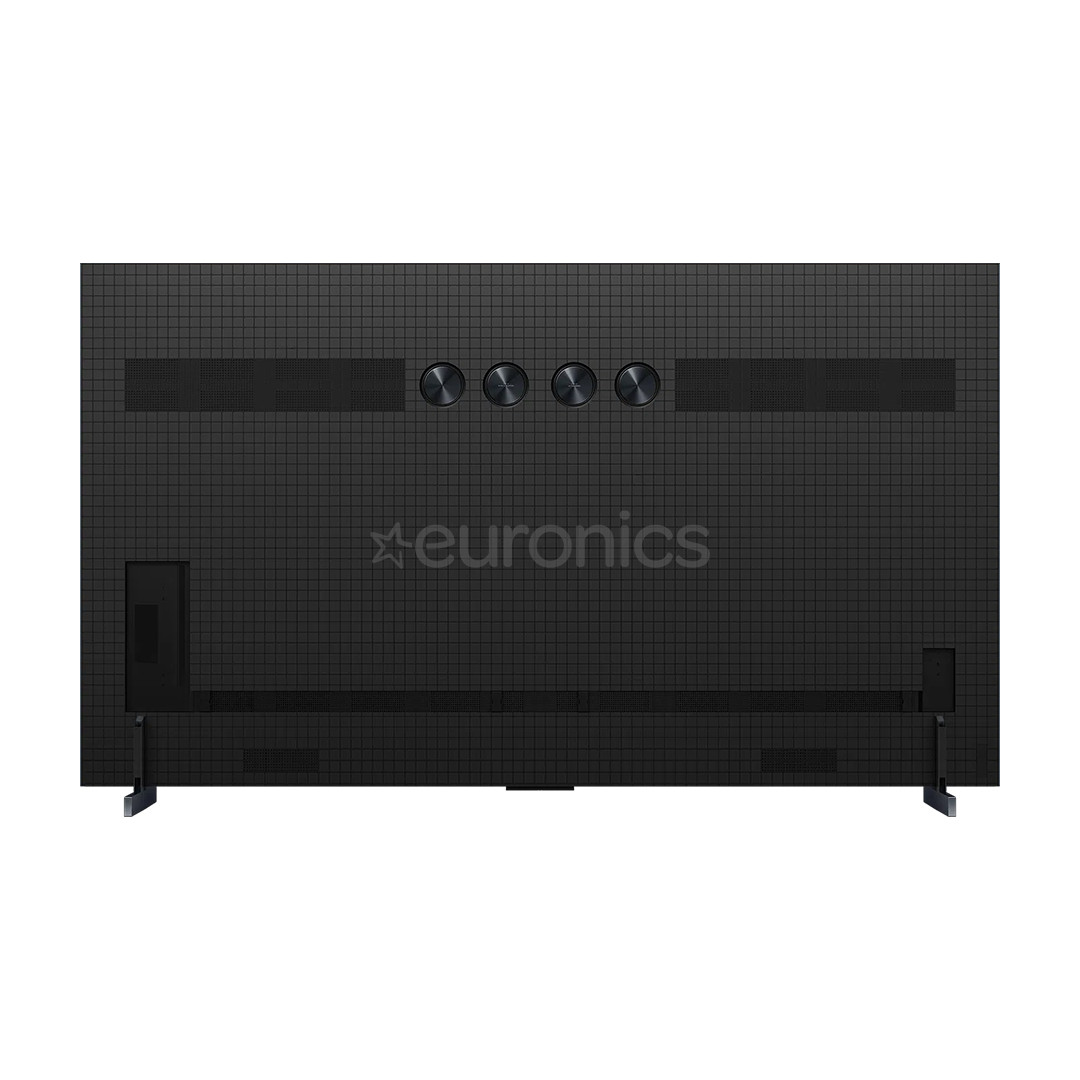 TCL X11K, 85'', 4K UHD, Mini LED, черный - Телевизор