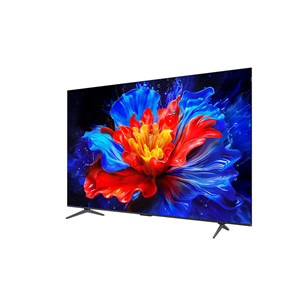 TCL P8K, 85'', 4K UHD, QLED, melna - Televizors