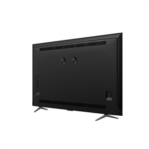 TCL P8K, 85'', 4K UHD, QLED, melna - Televizors