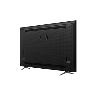 TCL P8K, 85'', 4K UHD, QLED, черный - Телевизор