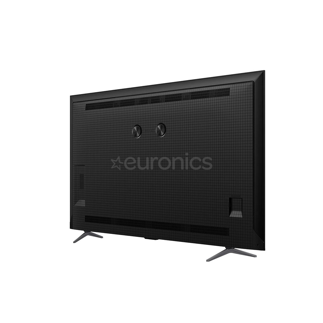 TCL P8K, 85'', 4K UHD, QLED, melna - Televizors