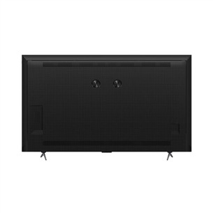 TCL P8K, 85'', 4K UHD, QLED, melna - Televizors