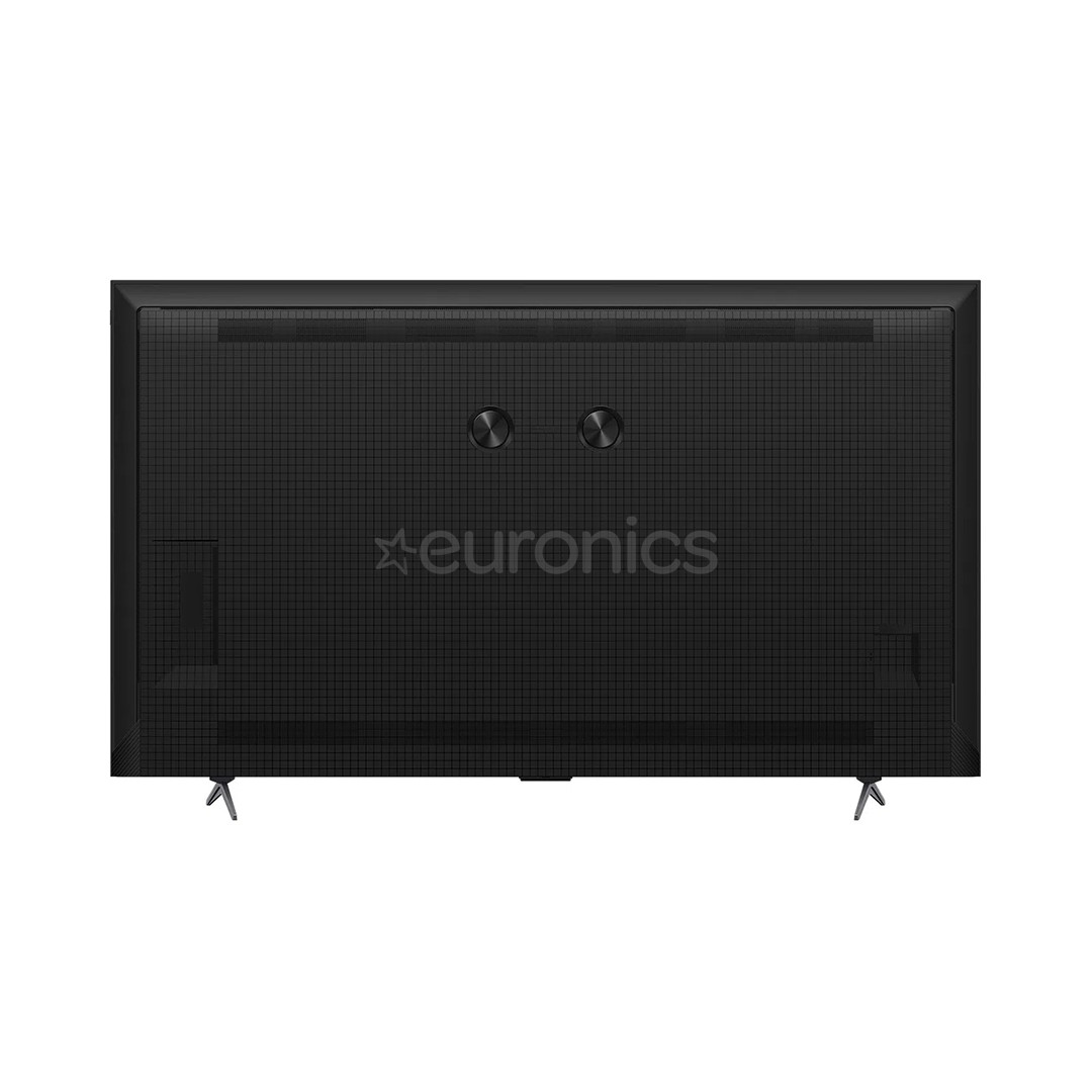 TCL P8K, 85'', 4K UHD, QLED, melna - Televizors