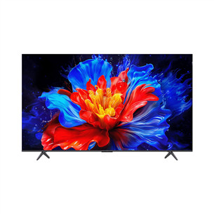 TCL P8K, 75'', 4K UHD, QLED, melna - Televizors 75P8K