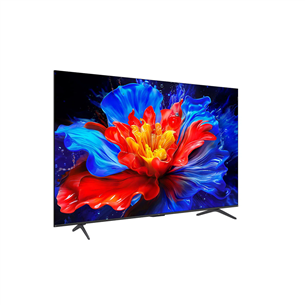 TCL P8K, 75'', 4K UHD, QLED, черный - Телевизор