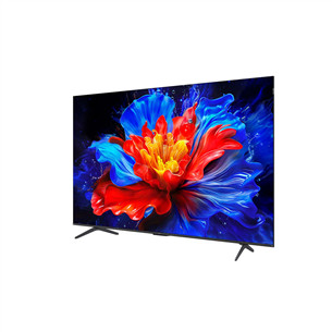 TCL P8K, 75'', 4K UHD, QLED, melna - Televizors