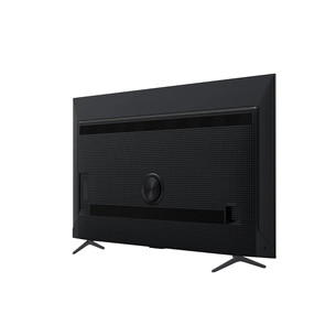 TCL P8K, 75'', 4K UHD, QLED, melna - Televizors