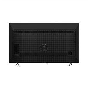 TCL P8K, 75'', 4K UHD, QLED, melna - Televizors