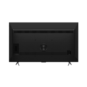 TCL P8K, 75'', 4K UHD, QLED, черный - Телевизор