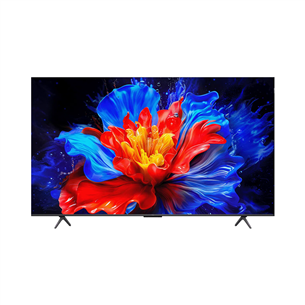 TCL P8K, 65'', 4K UHD, QLED, черный - Телевизор 65P8K