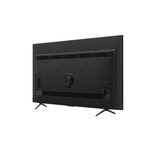 TCL P8K, 65'', 4K UHD, QLED, черный - Телевизор