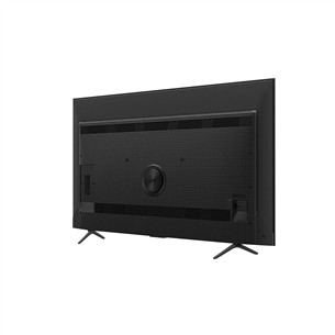 TCL P8K, 55'', 4K UHD, QLED, melna - Televizors