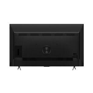 TCL P8K, 55'', 4K UHD, QLED, melna - Televizors