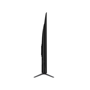 TCL P8K, 55'', 4K UHD, QLED, черный - Телевизор