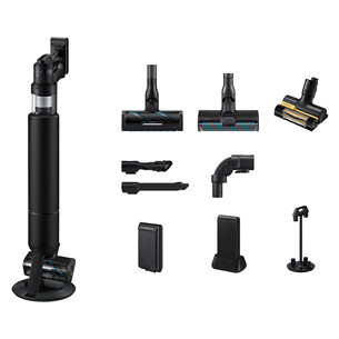 Samsung Bespoke Jet AI Ultra, black - Cordless vacuum cleaner