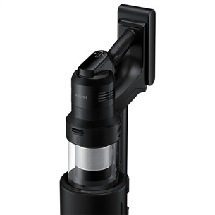 Samsung Bespoke Jet AI Ultra, black - Cordless vacuum cleaner