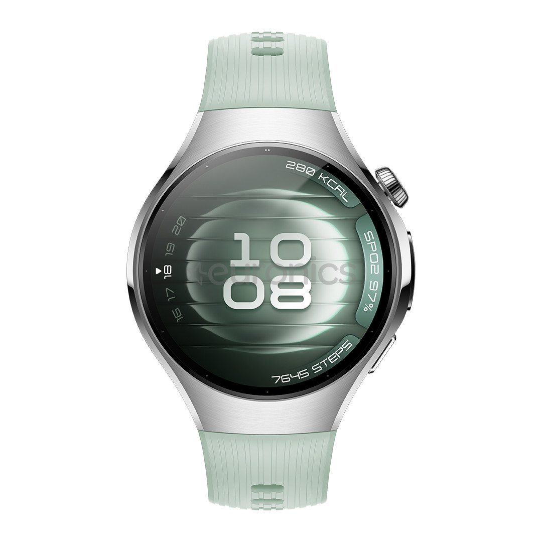 Huawei Watch 5, 42 мм, зеленый - Смарт-часы