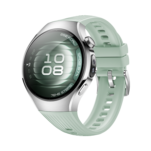 Huawei Watch 5, 42 mm, zaļa - Viedpulkstenis