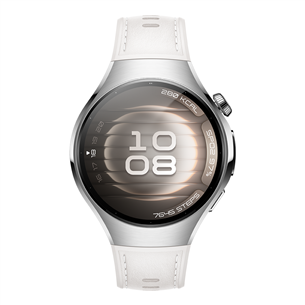 Huawei Watch 5, 42 mm, balta - Viedpulkstenis 55020EWD