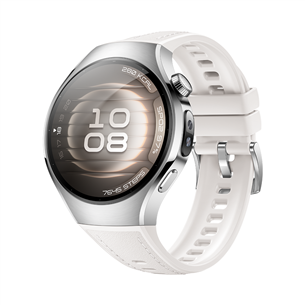 Huawei Watch 5, 42 mm, balta - Viedpulkstenis