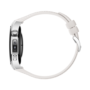 Huawei Watch 5, 42 mm, balta - Viedpulkstenis