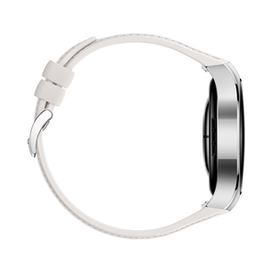 Huawei Watch 5, 42 mm, balta - Viedpulkstenis