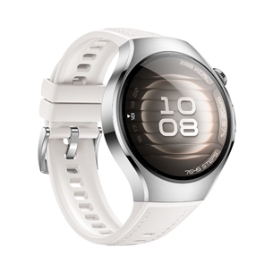 Huawei Watch 5, 42 mm, balta - Viedpulkstenis