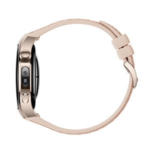 Huawei Watch 5, 42 mm, bēša - Viedpulkstenis