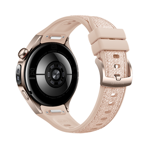 Huawei Watch 5, 42 mm, bēša - Viedpulkstenis