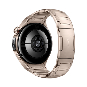 Huawei Watch 5, 42 mm, metāla siksniņa, zelta - Smart watch