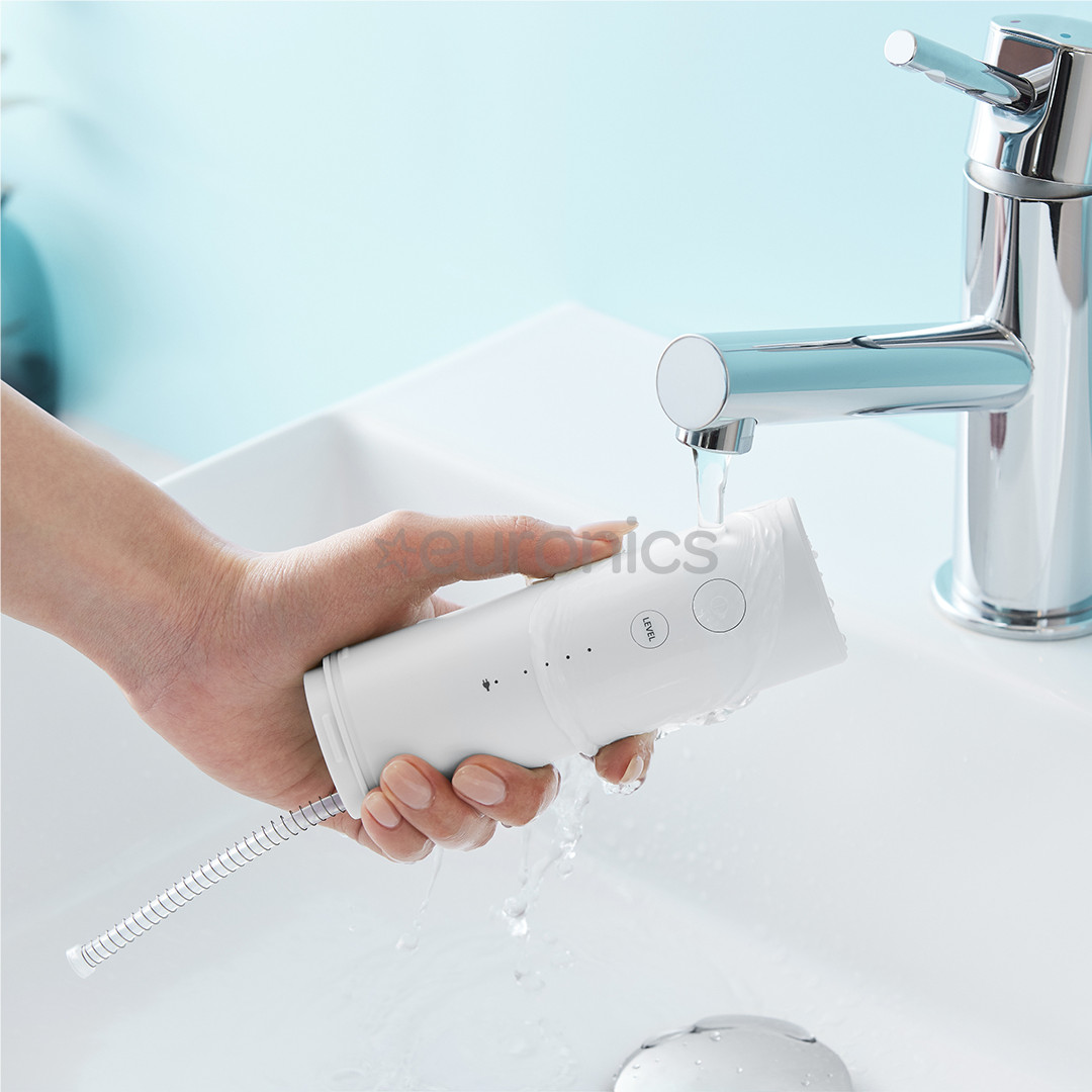 Panasonic, белый - Ирригатор