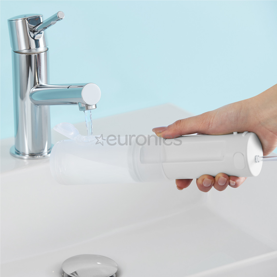 Panasonic, белый - Ирригатор