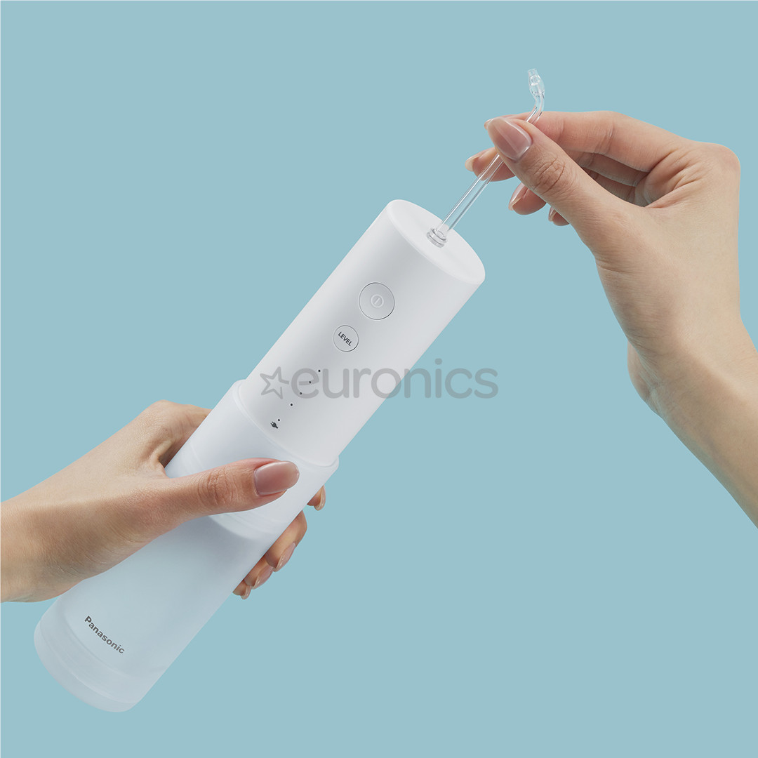 Panasonic, белый - Ирригатор