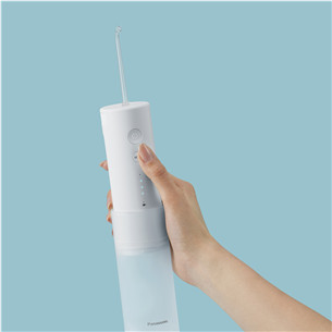 Panasonic, белый - Ирригатор