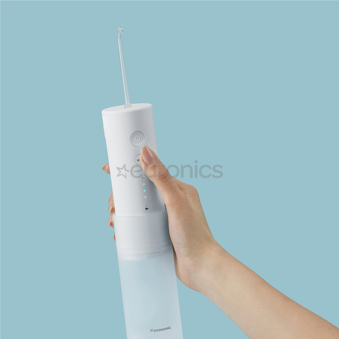 Panasonic, белый - Ирригатор