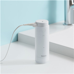 Panasonic, белый - Ирригатор