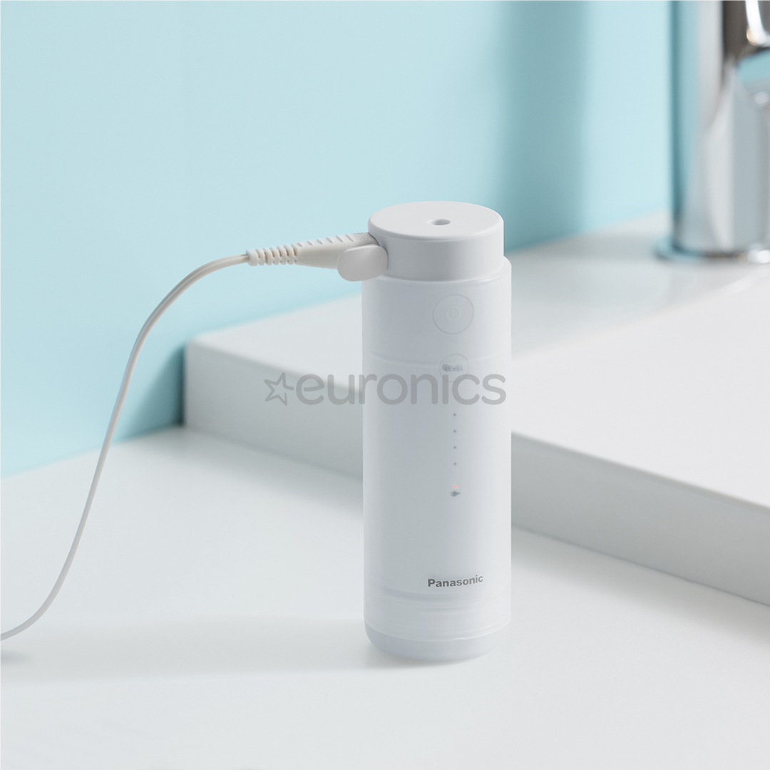 Panasonic, белый - Ирригатор