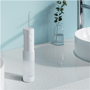 Panasonic, белый - Ирригатор