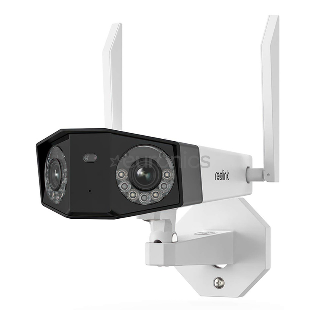 Reolink W730, 4K, белый - Наружная камера видеонаблюдения