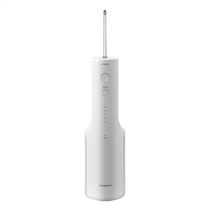 Panasonic Series 600, balta - Zobu starpu tīrītājs EW-DJ66-W303