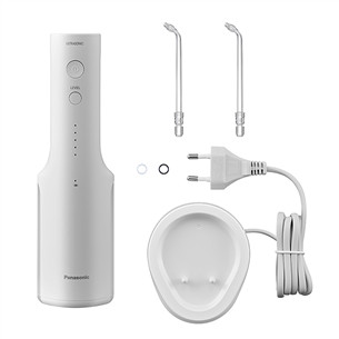 Panasonic Series 600, balta - Zobu starpu tīrītājs