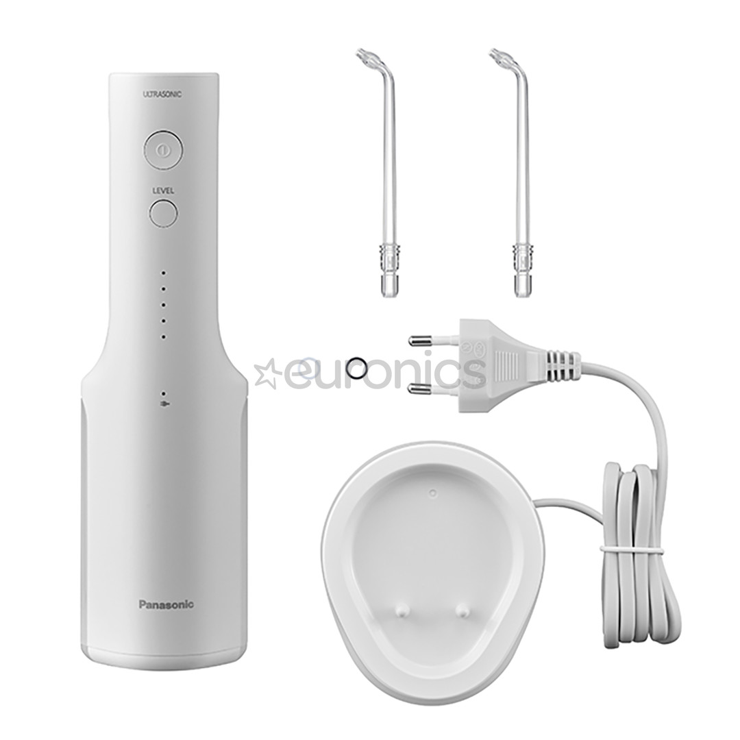 Panasonic Series 600, balta - Zobu starpu tīrītājs