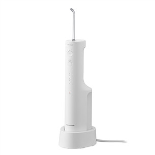 Panasonic Series 600, balta - Zobu starpu tīrītājs