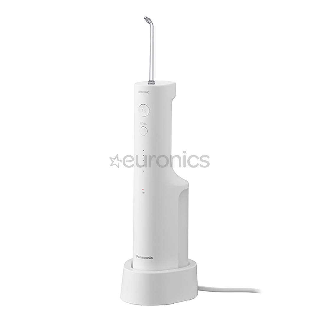 Panasonic Series 600, balta - Zobu starpu tīrītājs