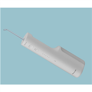 Panasonic Series 600, balta - Zobu starpu tīrītājs