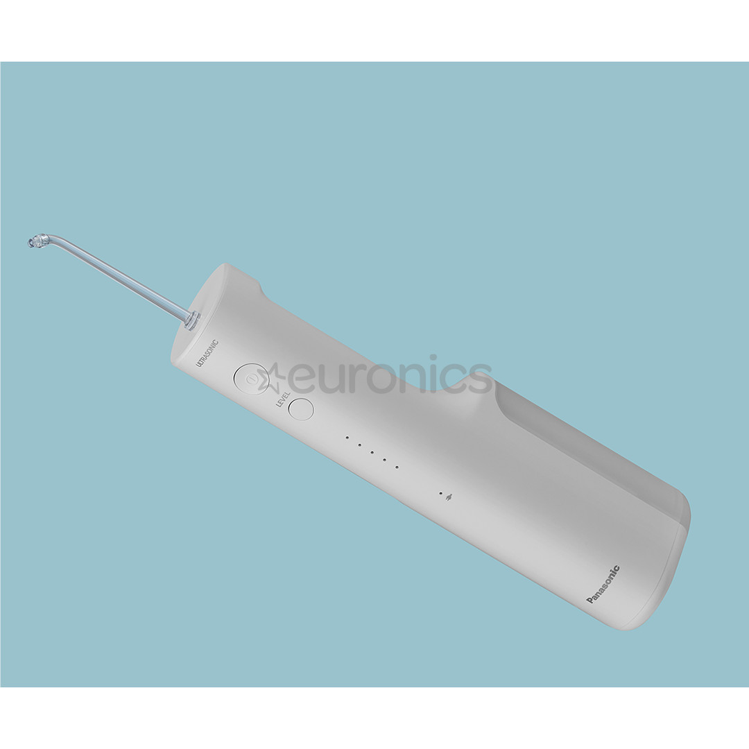 Panasonic Series 600, balta - Zobu starpu tīrītājs