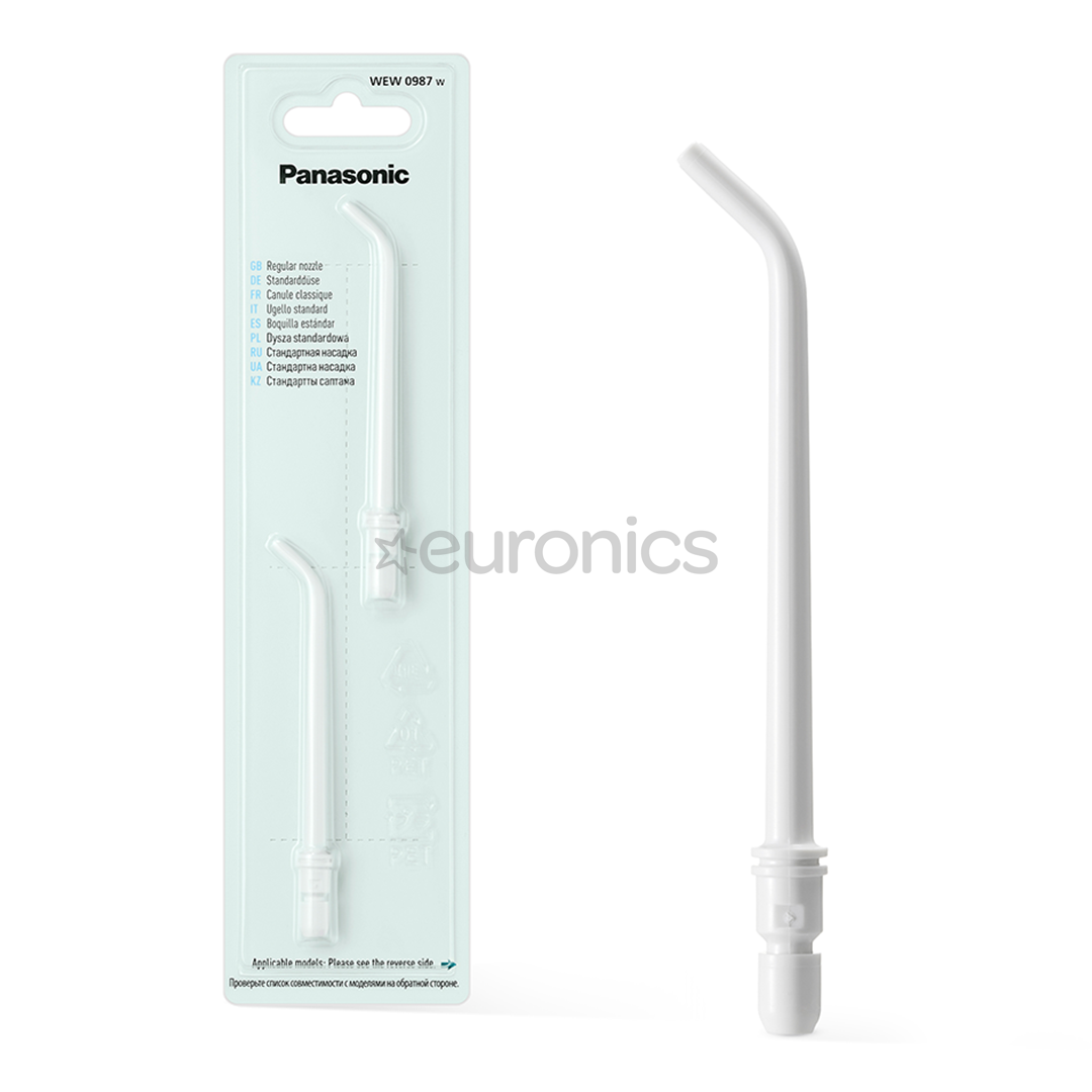 Panasonic, 2 pcs - Regular nozzle for irrigator
