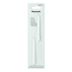 Panasonic, 2 pcs - Regular nozzle for irrigator