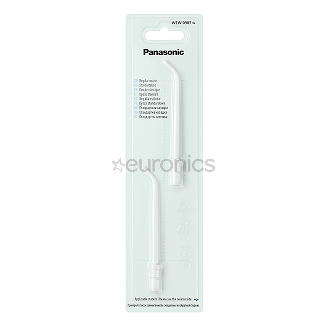 Panasonic, 2 pcs - Regular nozzle for irrigator