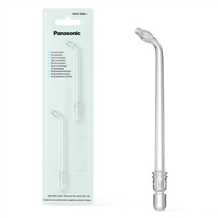Panasonic, 2 gab. - Ultraskaņas uzgaļi zobu starpu tīrītājam WEW0986X503